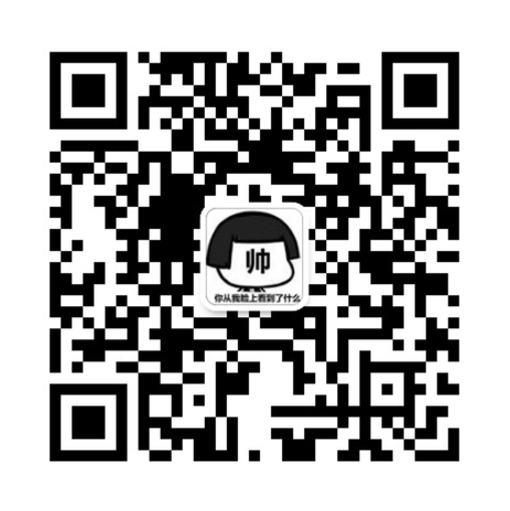 公众号「萌动的红日」二维码